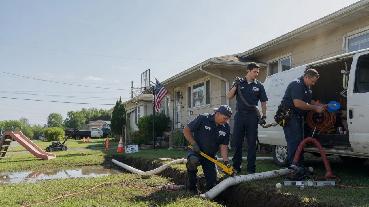 Toilet Installation in Troy, IL near me